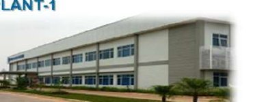 Gedung Plant-1 MM2100